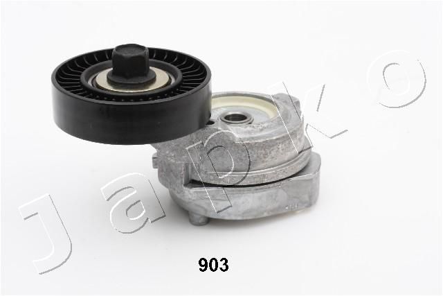 JAPKO 128903 Tensioner Lever, V-ribbed belt