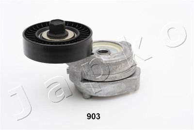 Tensioner Lever, V-ribbed belt JAPKO 128903