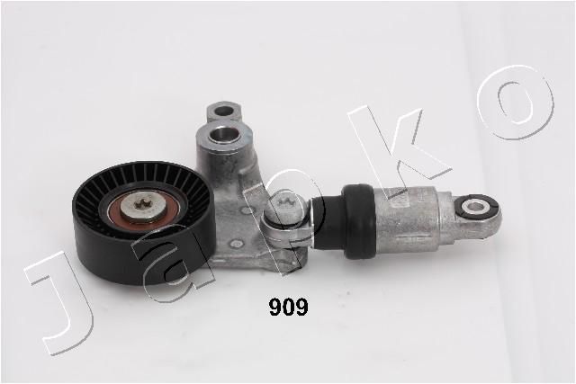 JAPKO 128909 Tensioner Lever, V-ribbed belt