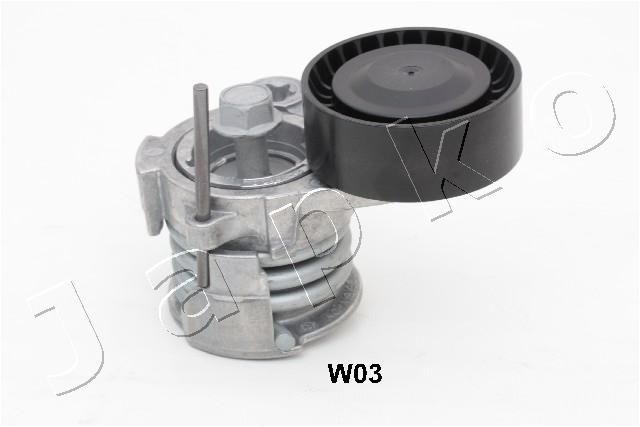 JAPKO 128W03 Tensioner Lever, V-ribbed belt
