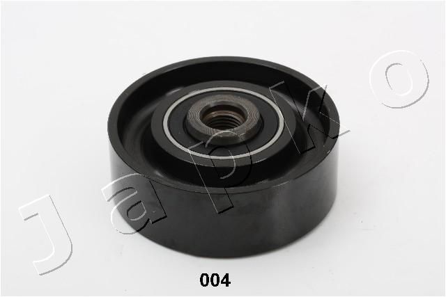 JAPKO 129004 Deflection/Guide Pulley, V-ribbed belt
