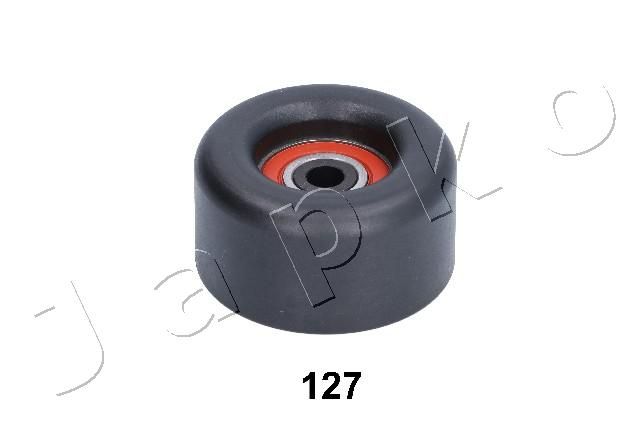 JAPKO 129127 Deflection/Guide Pulley, V-ribbed belt