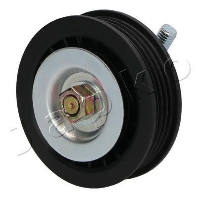 Deflection/Guide Pulley, V-ribbed belt JAPKO 129210