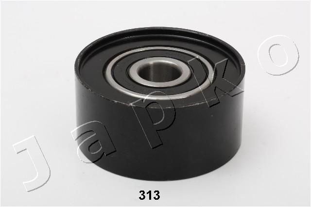 JAPKO 129313 Deflection/Guide Pulley, V-ribbed belt
