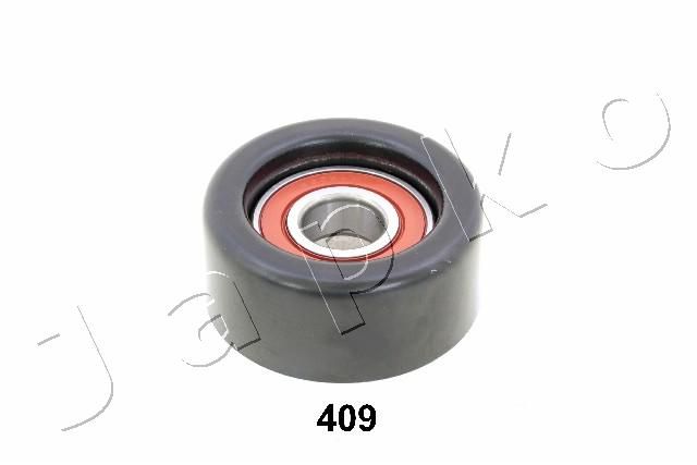 JAPKO 129409 Deflection/Guide Pulley, V-ribbed belt