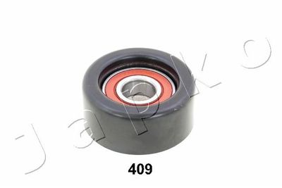 Deflection/Guide Pulley, V-ribbed belt JAPKO 129409