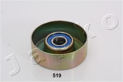 Deflection/Guide Pulley, V-ribbed belt JAPKO 129519