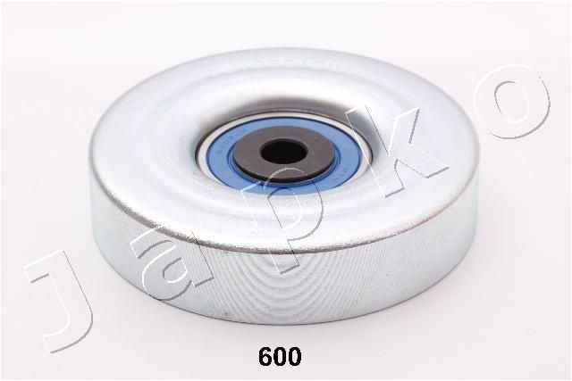 JAPKO 129600 Deflection/Guide Pulley, V-ribbed belt