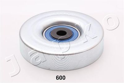 Deflection/Guide Pulley, V-ribbed belt JAPKO 129600