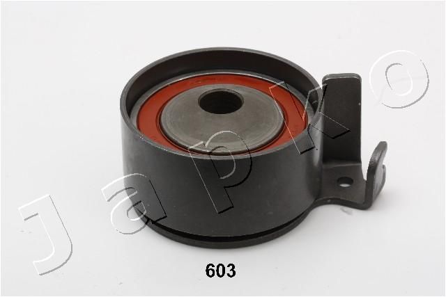 JAPKO 129603 Deflection/Guide Pulley, V-ribbed belt