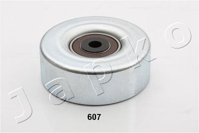 Deflection/Guide Pulley, V-ribbed belt JAPKO 129607