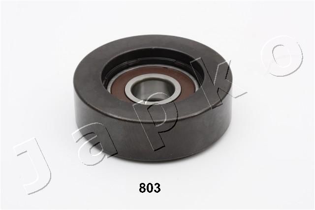 JAPKO 129803 Deflection/Guide Pulley, V-ribbed belt