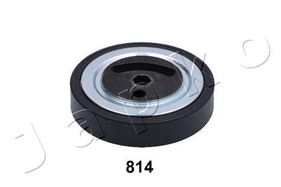 Deflection/Guide Pulley, V-ribbed belt JAPKO 129814