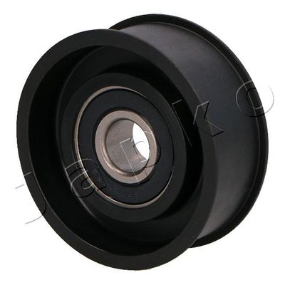 Deflection/Guide Pulley, V-ribbed belt JAPKO 129907