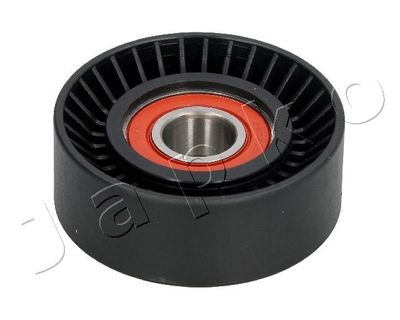 Deflection/Guide Pulley, V-ribbed belt JAPKO 129922