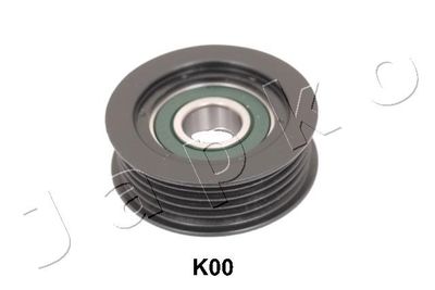 Deflection/Guide Pulley, V-ribbed belt JAPKO 129K00