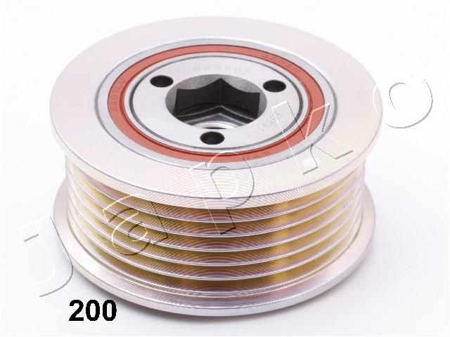 JAPKO 130200 Alternator Freewheel Clutch