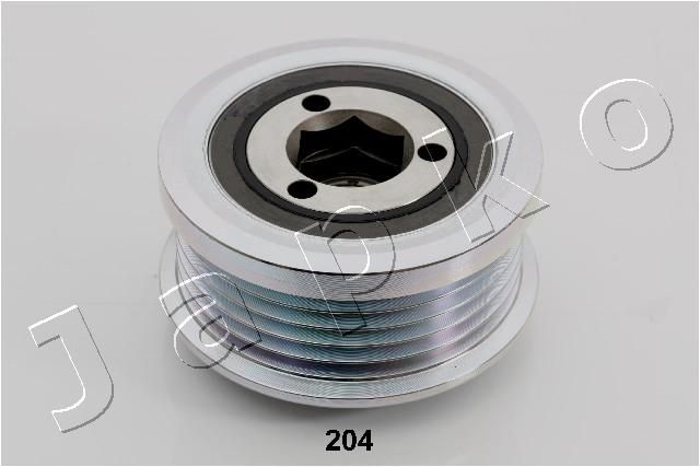JAPKO 130204 Alternator Freewheel Clutch