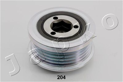 Alternator Freewheel Clutch JAPKO 130204