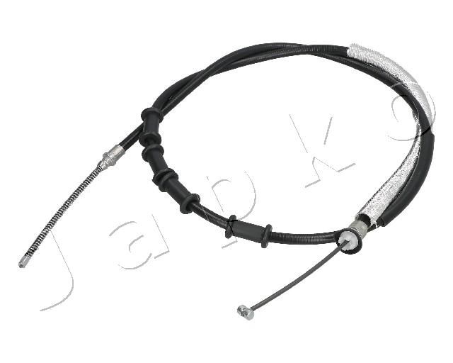 JAPKO 13102104 Cable Pull, parking brake
