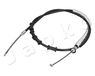 Cable Pull, parking brake JAPKO 13102104