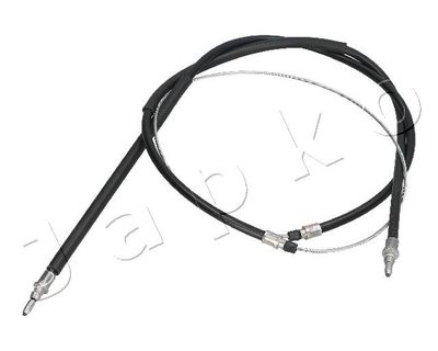 Cable Pull, parking brake JAPKO 13102145