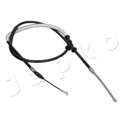 Cable Pull, parking brake JAPKO 1310214
