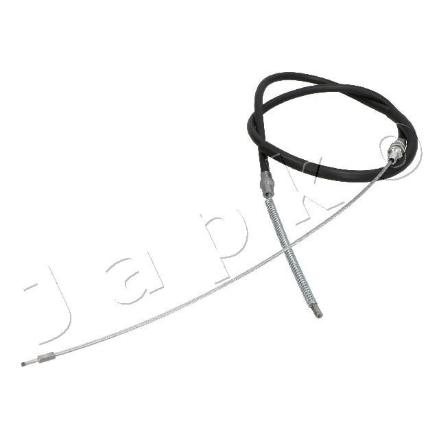 JAPKO 1310232 Cable Pull, parking brake