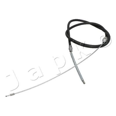 Cable Pull, parking brake JAPKO 1310232