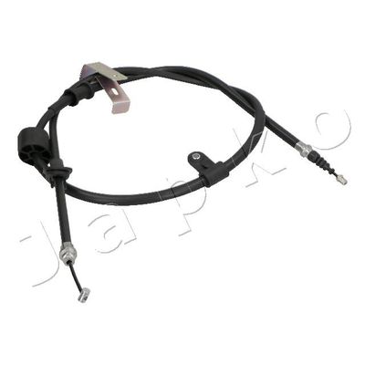 Cable Pull, parking brake JAPKO 1310234