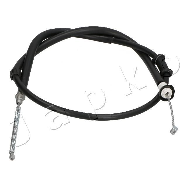 JAPKO 1310253 Cable Pull, parking brake
