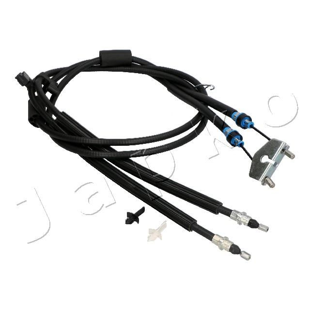 JAPKO 1310312 Cable Pull, parking brake