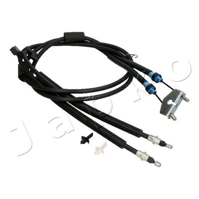 Cable Pull, parking brake JAPKO 1310312