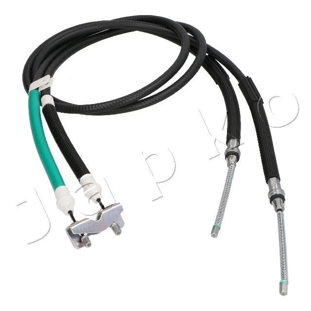 JAPKO 1310327 Cable Pull, parking brake