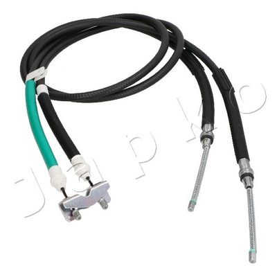 Cable Pull, parking brake JAPKO 1310327