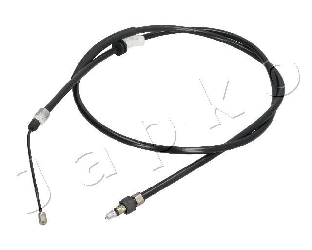 JAPKO 1310334 Cable Pull, parking brake