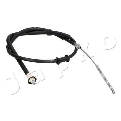 Cable Pull, parking brake JAPKO 1310339