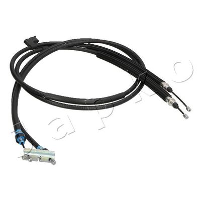 Cable Pull, parking brake JAPKO 1310343