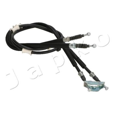 Cable Pull, parking brake JAPKO 1310409