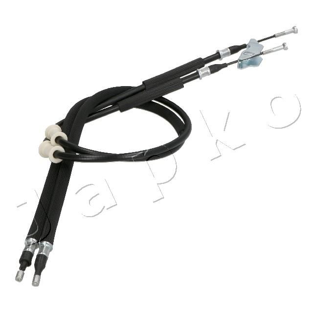 JAPKO 1310410 Cable Pull, parking brake