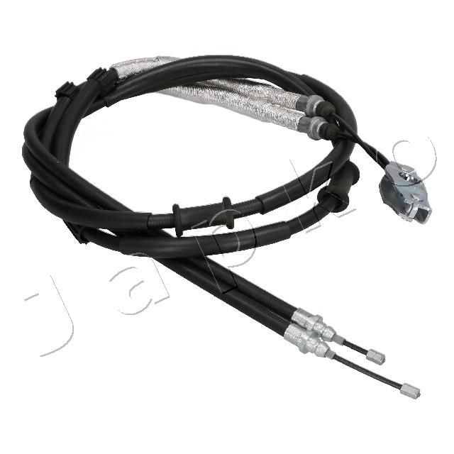 JAPKO 1310417 Cable Pull, parking brake