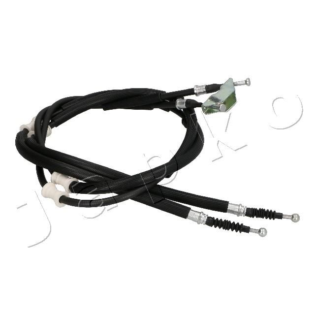 JAPKO 1310434 Cable Pull, parking brake