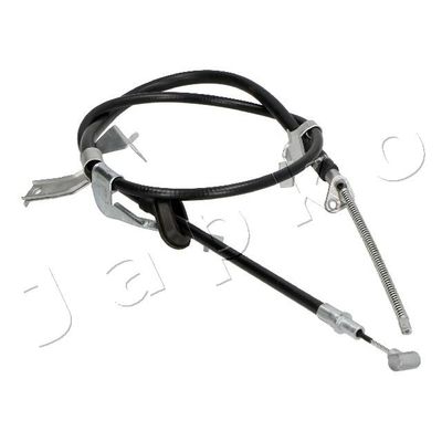 Cable Pull, parking brake JAPKO 1310442