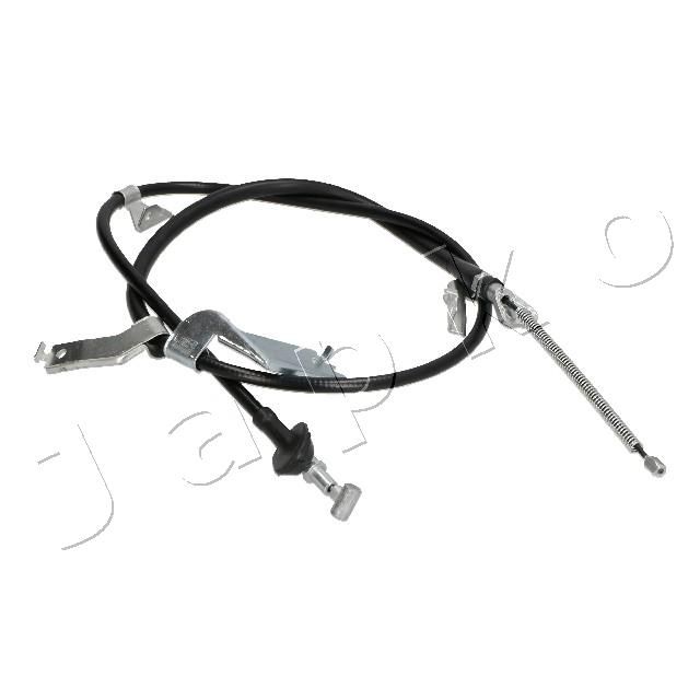 JAPKO 1310443 Cable Pull, parking brake