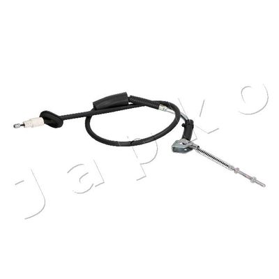 Cable Pull, parking brake JAPKO 1310511