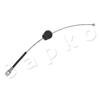 Cable Pull, parking brake JAPKO 1310535