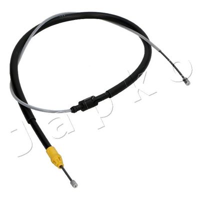 Cable Pull, parking brake JAPKO 1310603