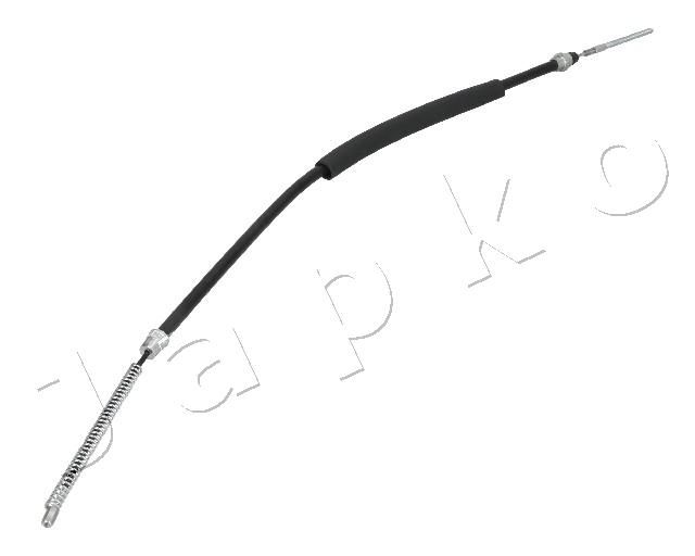 JAPKO 1310631 Cable Pull, parking brake