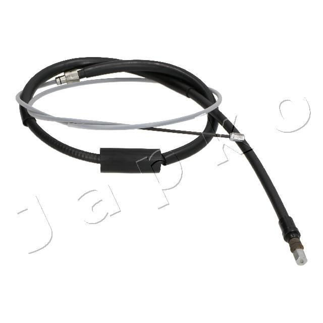 JAPKO 1310707 Cable Pull, parking brake