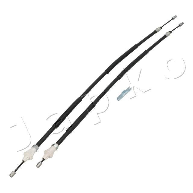 JAPKO 1310711 Cable Pull, parking brake